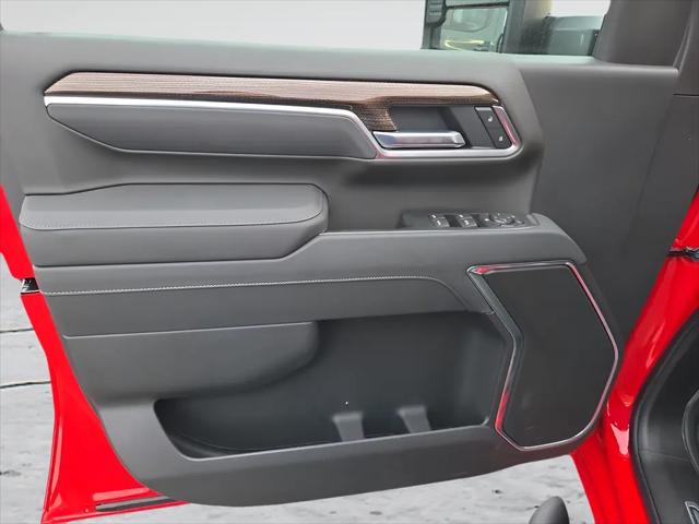 2026 Chevrolet Silverado 2500HD Crew Cab, Long Bed, LT, 4WD