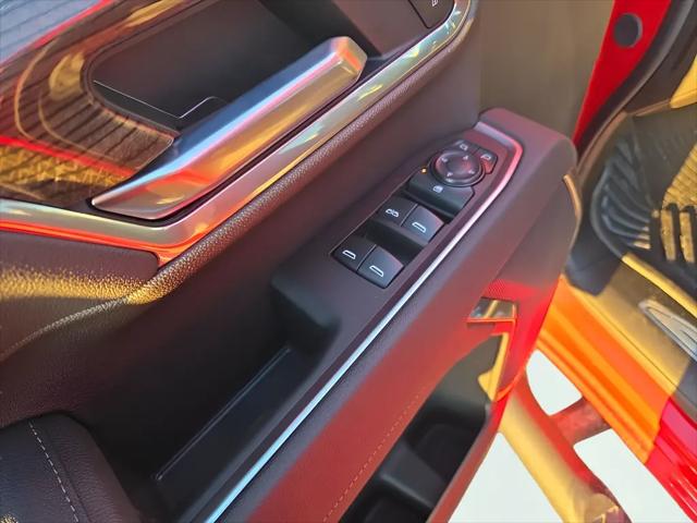 2026 Chevrolet Silverado 2500HD Crew Cab, Long Bed, LT, 4WD
