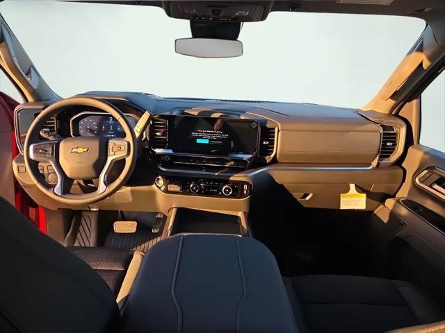 2026 Chevrolet Silverado 2500HD Crew Cab, Long Bed, LT, 4WD