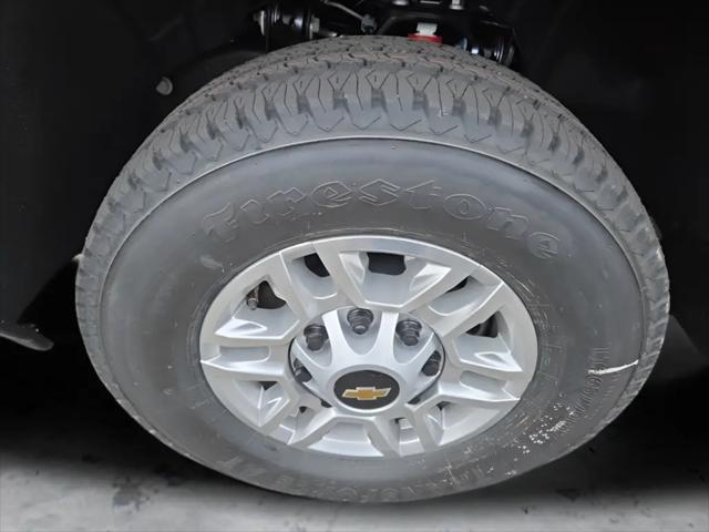 2026 Chevrolet Silverado 2500HD Crew Cab, Long Bed, LT, 4WD