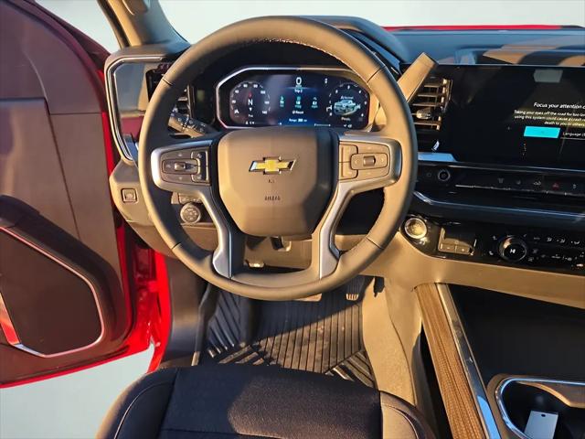 2026 Chevrolet Silverado 2500HD Crew Cab, Long Bed, LT, 4WD