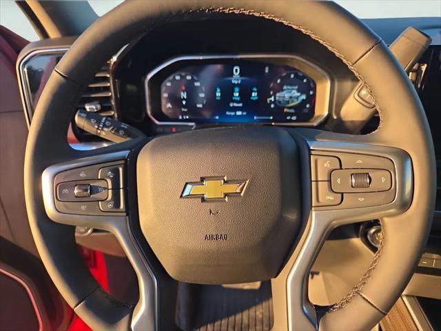 2026 Chevrolet Silverado 2500HD Crew Cab, Long Bed, LT, 4WD