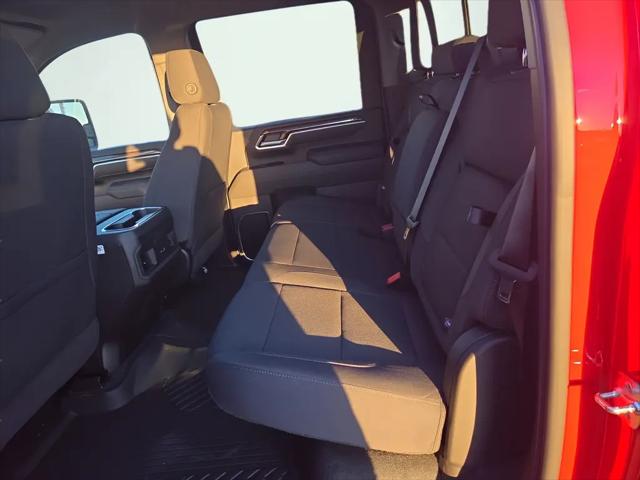 2026 Chevrolet Silverado 2500HD Crew Cab, Long Bed, LT, 4WD
