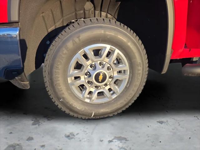2026 Chevrolet Silverado 2500HD Crew Cab, Long Bed, LT, 4WD