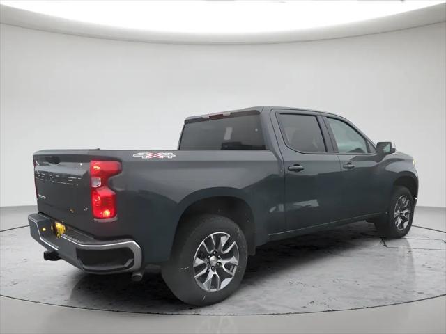 2025 Chevrolet Silverado 1500 4WD Crew Cab Short Bed LT with 2FL