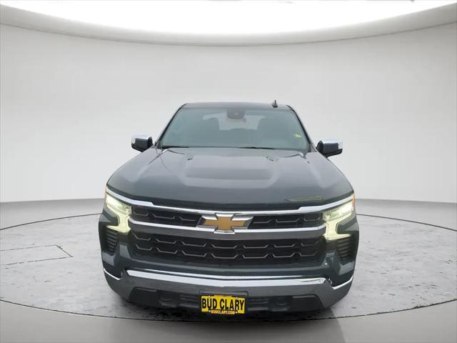 2025 Chevrolet Silverado 1500 4WD Crew Cab Short Bed LT with 2FL