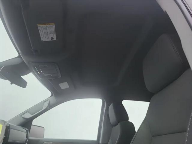 2025 Chevrolet Silverado 1500 4WD Crew Cab Short Bed LT with 2FL
