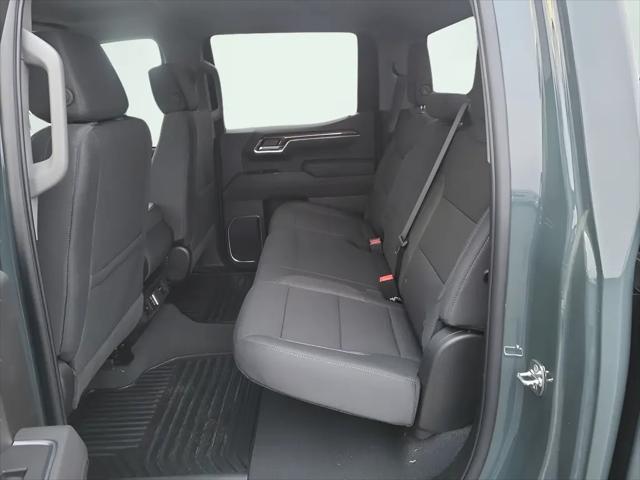 2025 Chevrolet Silverado 1500 4WD Crew Cab Short Bed LT with 2FL