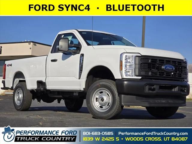 2026 Ford F-250 XL for sale in Bountiful, UT