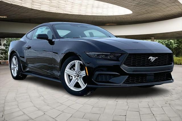 2026 Ford Mustang EcoBoost Fastback