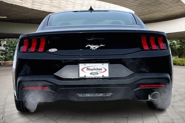 2026 Ford Mustang EcoBoost Fastback
