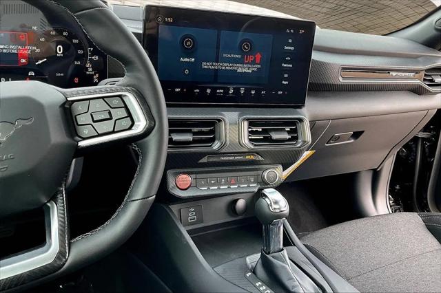 2026 Ford Mustang EcoBoost Fastback