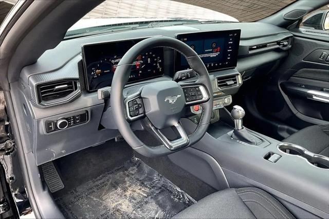 2026 Ford Mustang EcoBoost Fastback