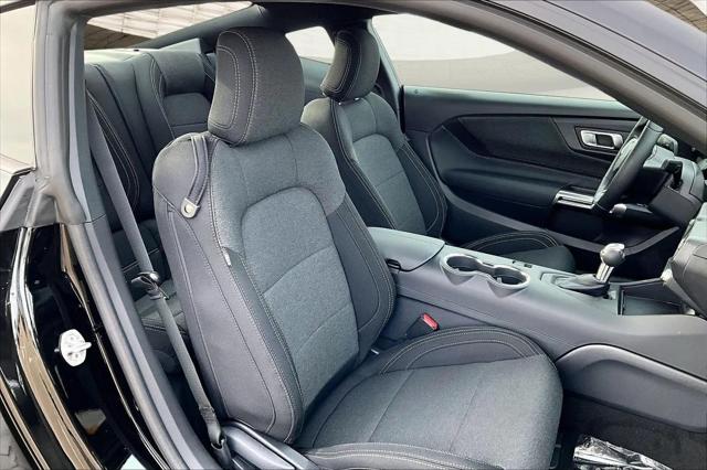2026 Ford Mustang EcoBoost Fastback