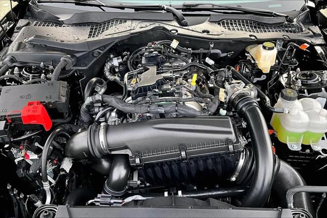 2026 Ford Mustang EcoBoost Fastback