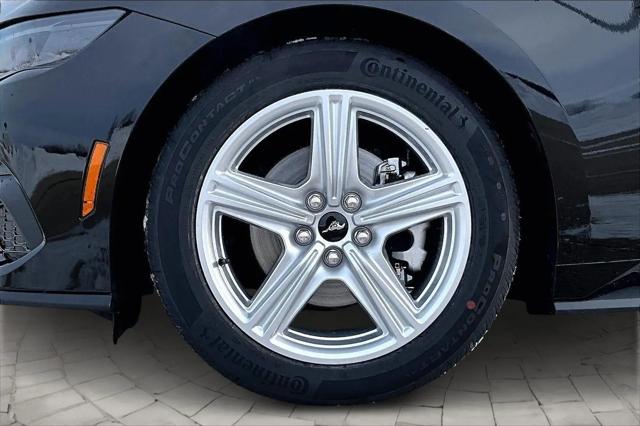 2026 Ford Mustang EcoBoost Fastback