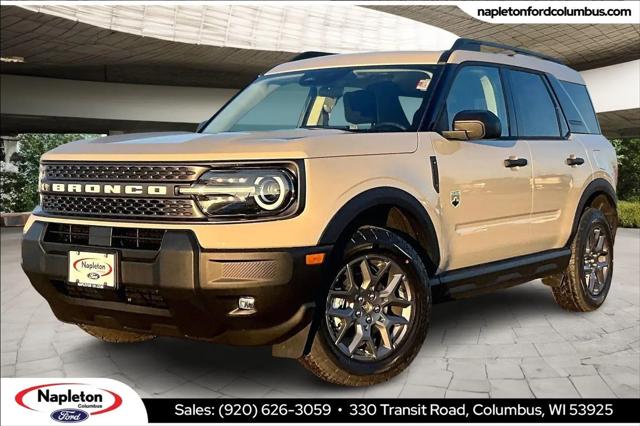 2025 Ford Bronco Sport Big Bend for sale in Columbus, WI