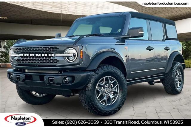 2025 Ford Bronco Badlands for sale in Columbus, WI