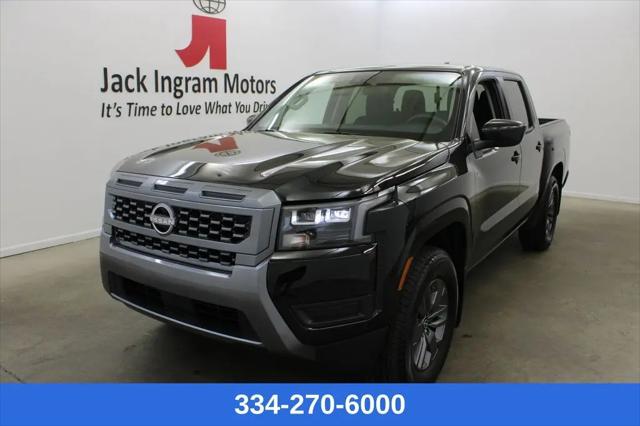 2026 Nissan Frontier Crew Cab SV 4x2 for sale in Montgomery, AL