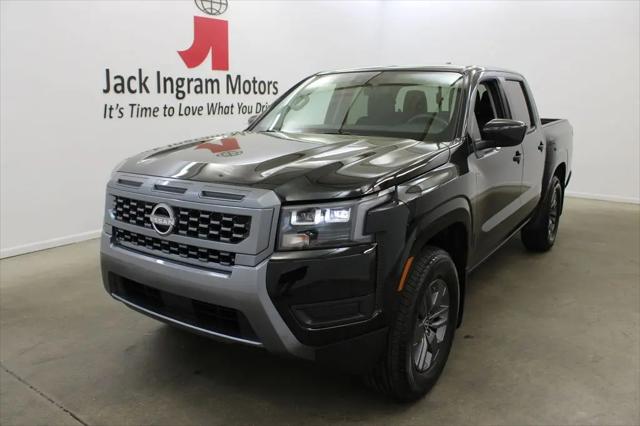 2026 Nissan Frontier Crew Cab SV 4x2