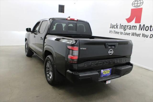 2026 Nissan Frontier Crew Cab SV 4x2