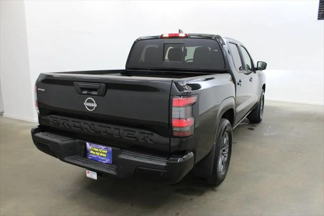 2026 Nissan Frontier Crew Cab SV 4x2