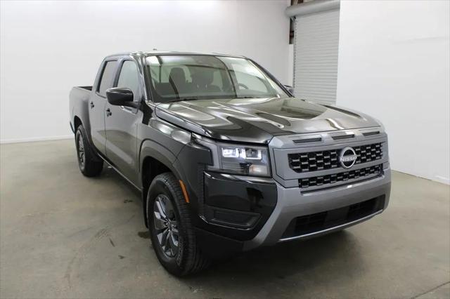 2026 Nissan Frontier Crew Cab SV 4x2