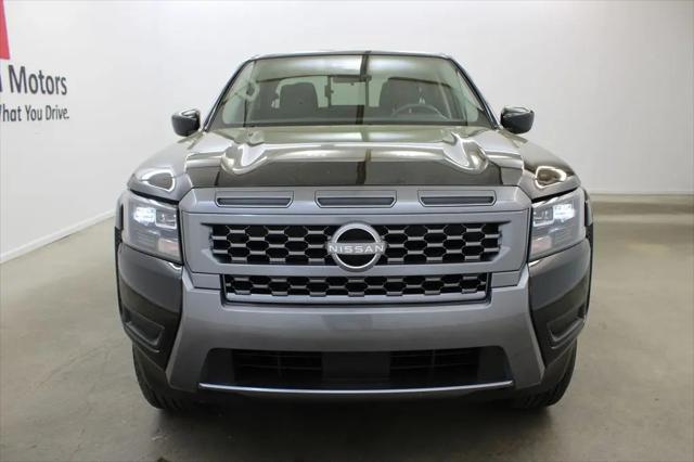 2026 Nissan Frontier Crew Cab SV 4x2