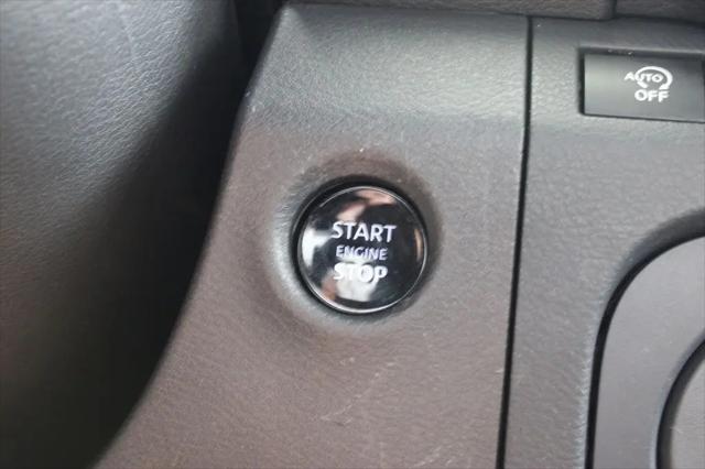 2026 Nissan Frontier Crew Cab SV 4x2