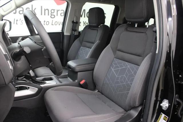 2026 Nissan Frontier Crew Cab SV 4x2