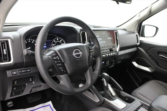 2026 Nissan Frontier Crew Cab SV 4x2