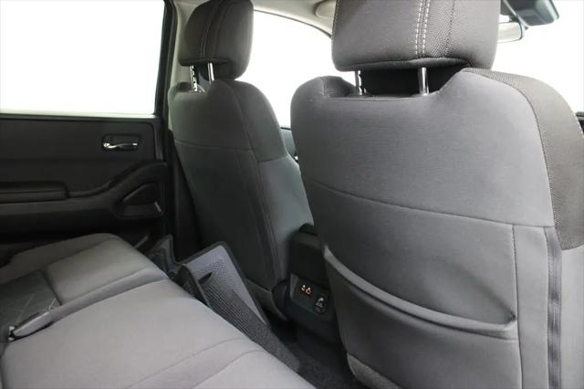 2026 Nissan Frontier Crew Cab SV 4x2