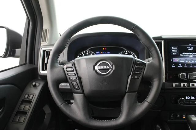 2026 Nissan Frontier Crew Cab SV 4x2