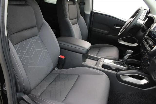 2026 Nissan Frontier Crew Cab SV 4x2