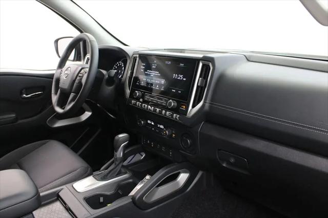 2026 Nissan Frontier Crew Cab SV 4x2