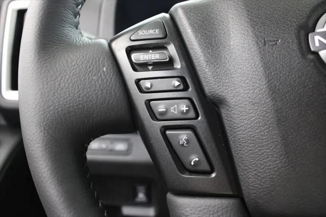 2026 Nissan Frontier Crew Cab SV 4x2