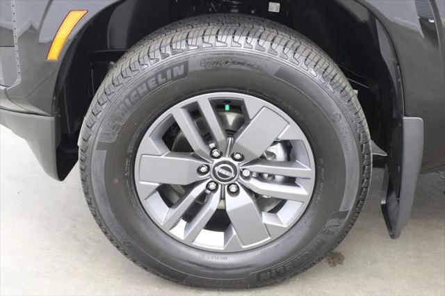 2026 Nissan Frontier Crew Cab SV 4x2