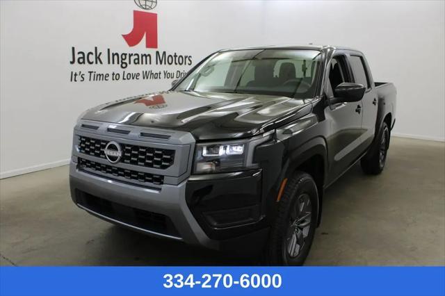 2026 Nissan Frontier Crew Cab SV 4x2 for sale in Montgomery, AL