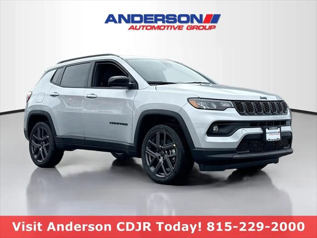 2026 Jeep Compass Latitude Altitude for sale in Rockford, IL