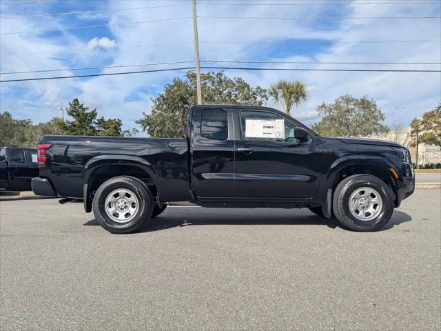 2026 Nissan Frontier King Cab S 4x4