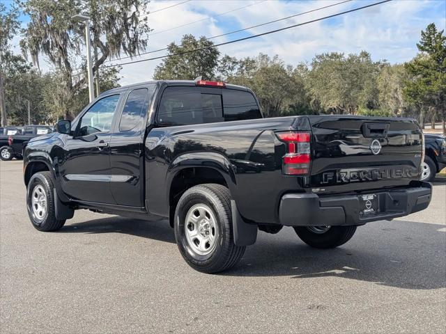 2026 Nissan Frontier King Cab S 4x4