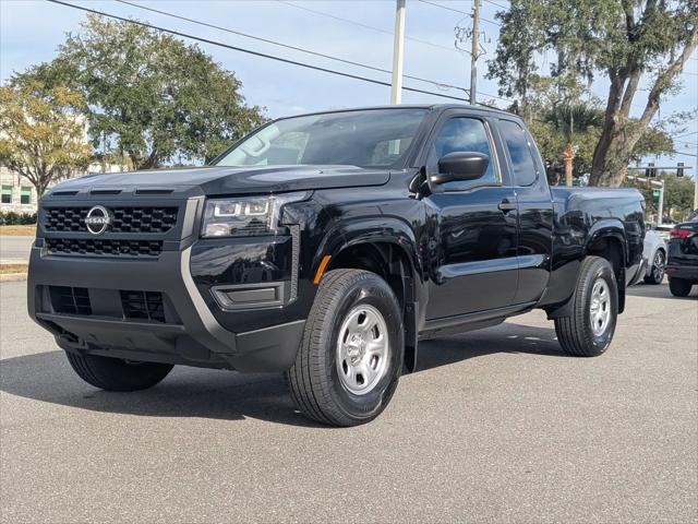 2026 Nissan Frontier King Cab S 4x4