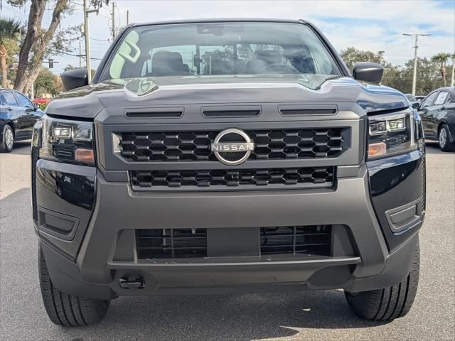 2026 Nissan Frontier King Cab S 4x4