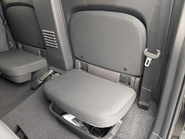 2026 Nissan Frontier King Cab S 4x4