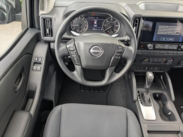 2026 Nissan Frontier King Cab S 4x4