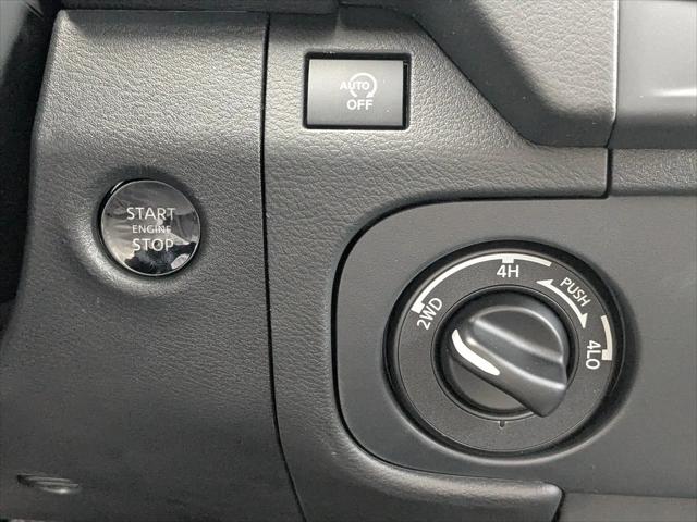 2026 Nissan Frontier King Cab S 4x4