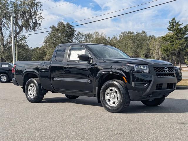 2026 Nissan Frontier King Cab S 4x4