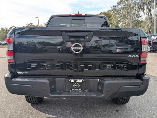 2026 Nissan Frontier King Cab S 4x4