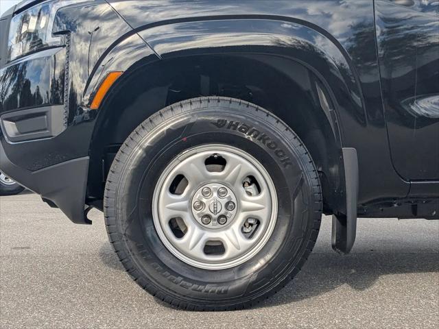 2026 Nissan Frontier King Cab S 4x4