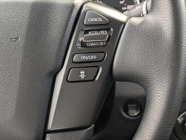 2026 Nissan Frontier King Cab S 4x4